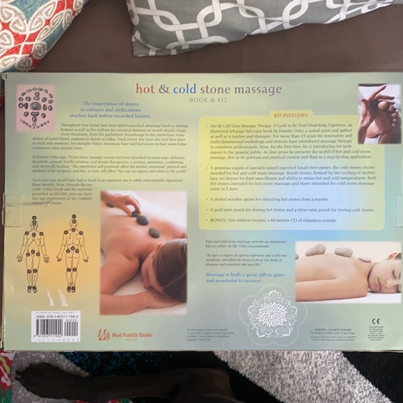 Stone massage - Picture 4 of 4